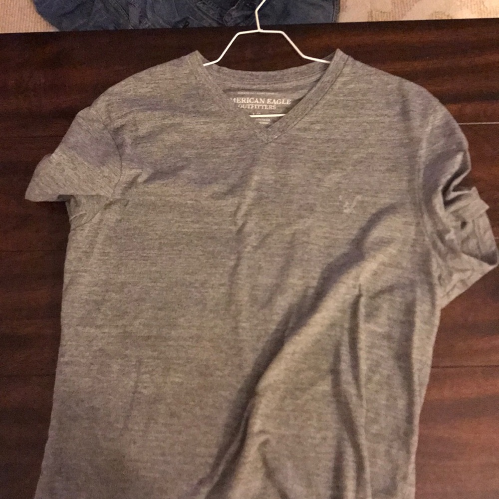 American eagle men's T-shirt